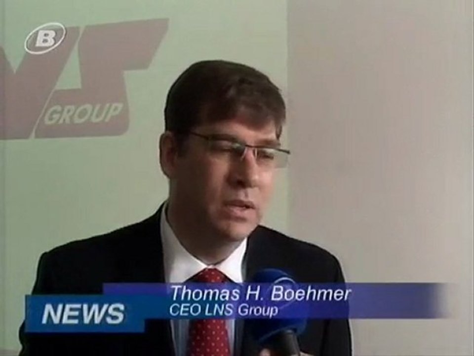 LNS Group - Interview Telebilling 2009 - Deutsch