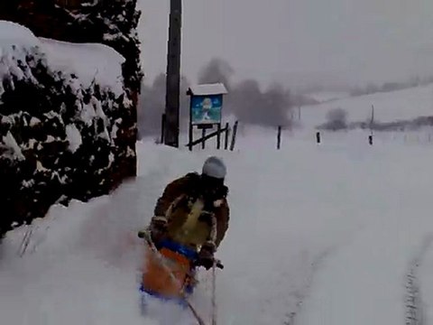 Sled-quading or quad-sleding ?