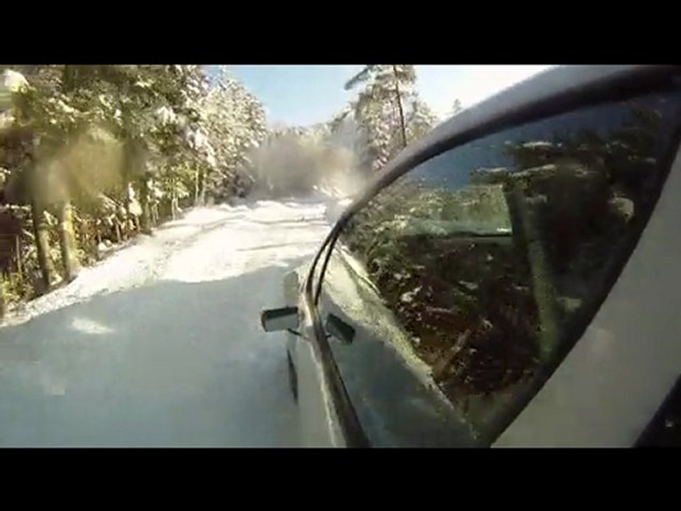 ogier test + embarquée