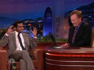 Aziz Ansari on Tonight Show