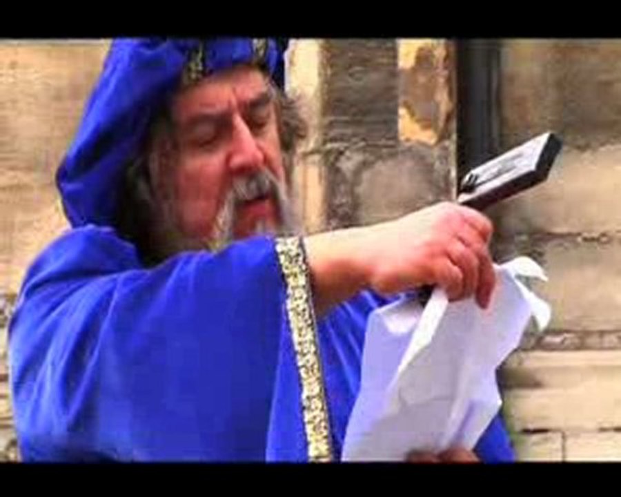 Vidéo de lancement du service en ligne OyéOyé