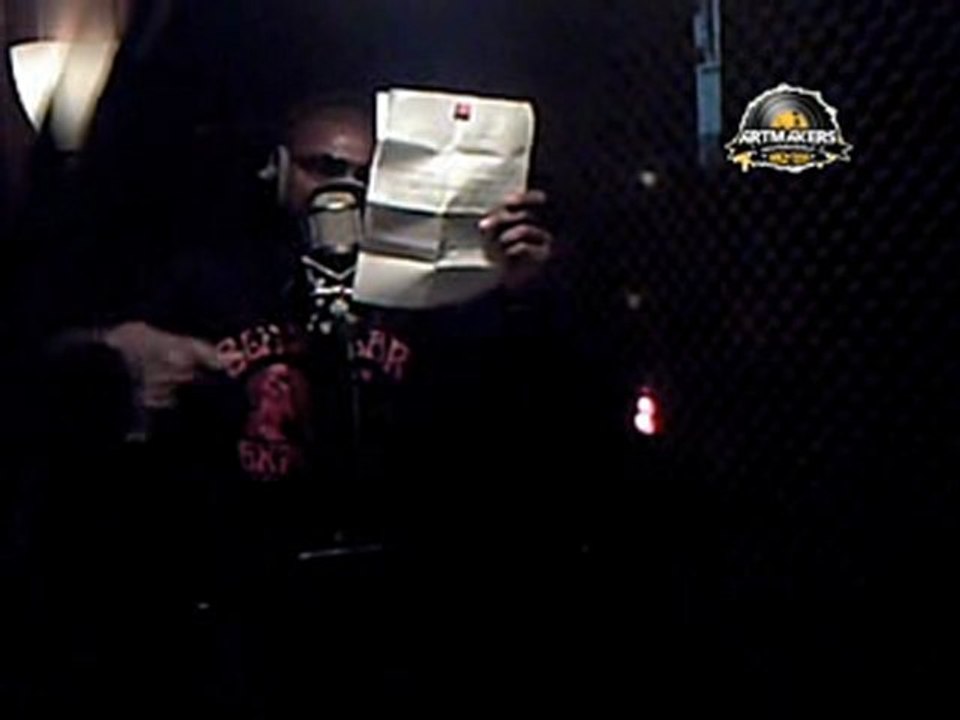 2Spee Gonzales / Studio Album Artmakers