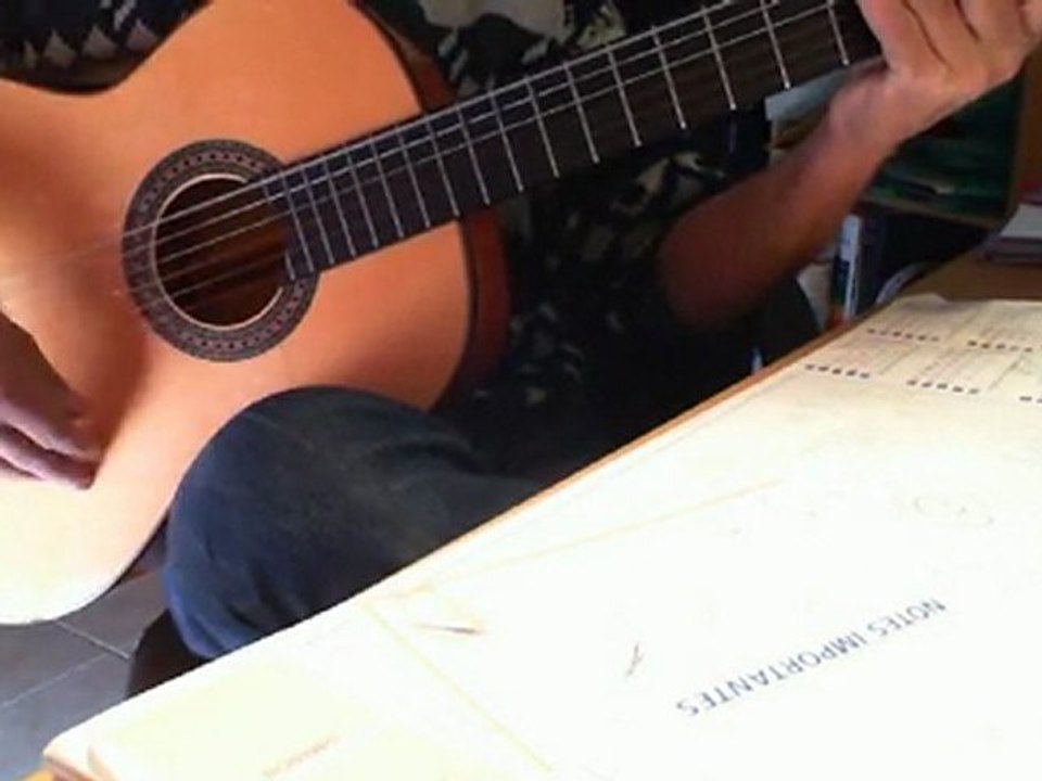 Je passais par hasard (Yves Jamait) par Fran