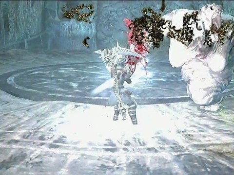 Dante's Inferno : Tromperie developer dairy