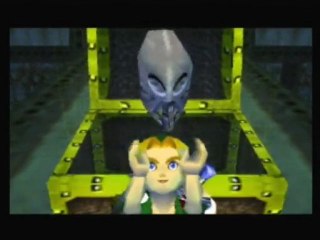 Zelda Majora's Mask , 56 ) Le Masque du Géant
