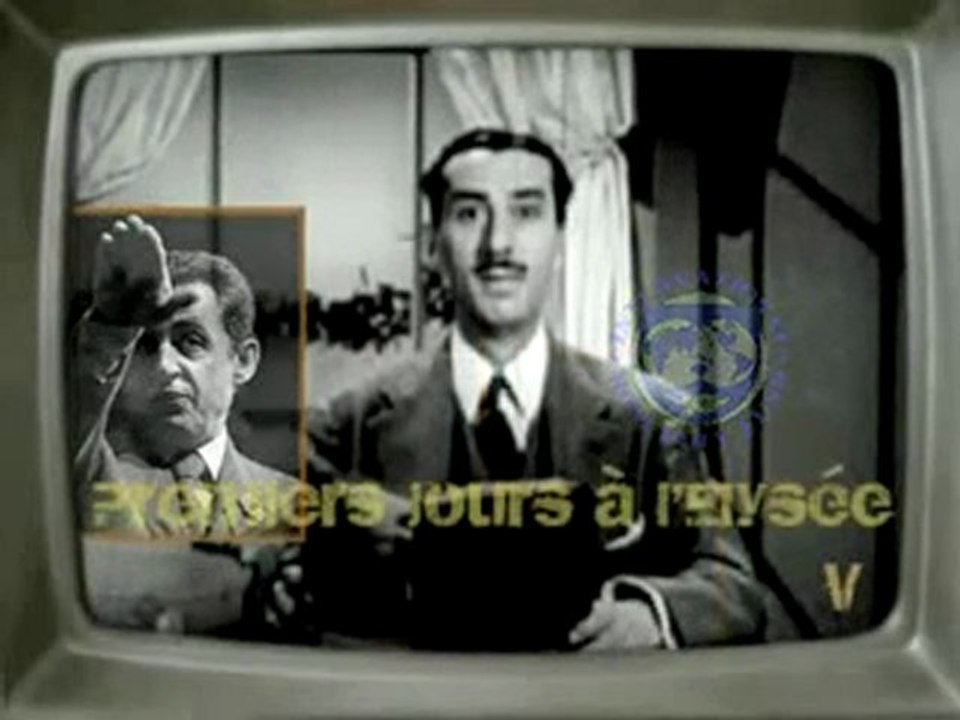 Sarko agent de la cia 2 2