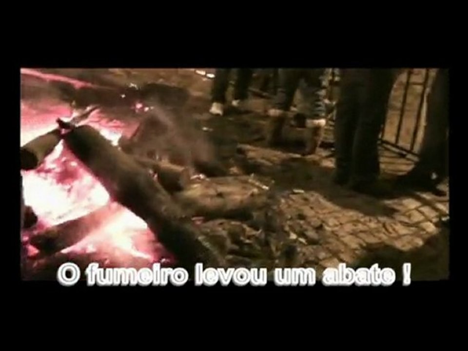 Fogueira de Natal..