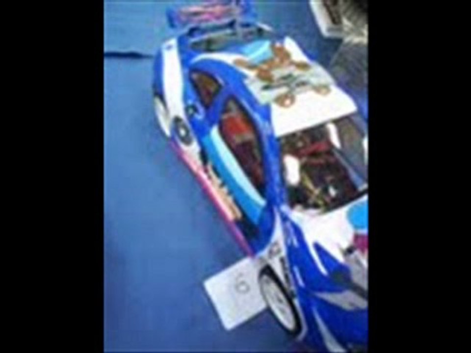 Le collège Trophy 2010