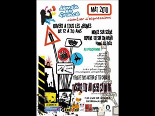 Chantier d'Expression - Demain en France