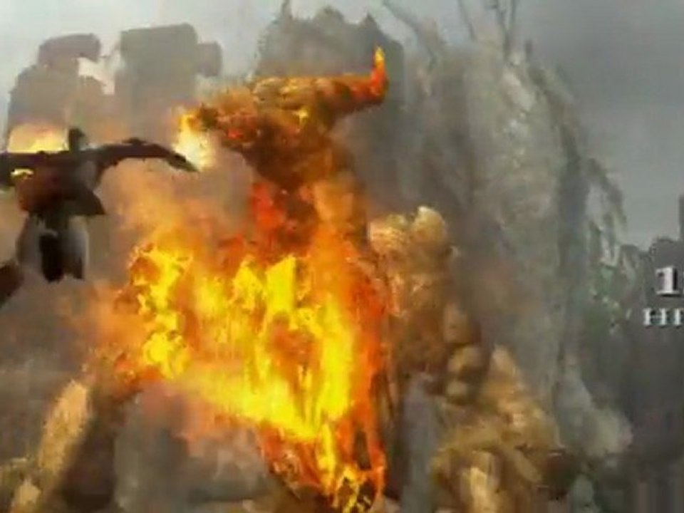 God of War Collection - Trailer
