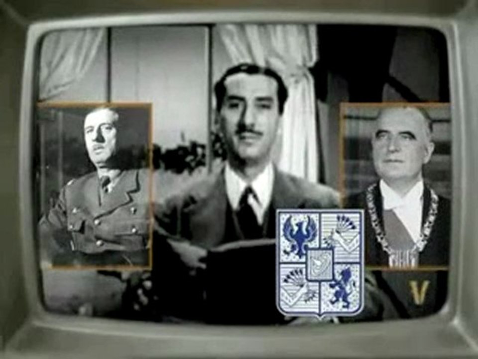 Sarko agent de la cia 1/2