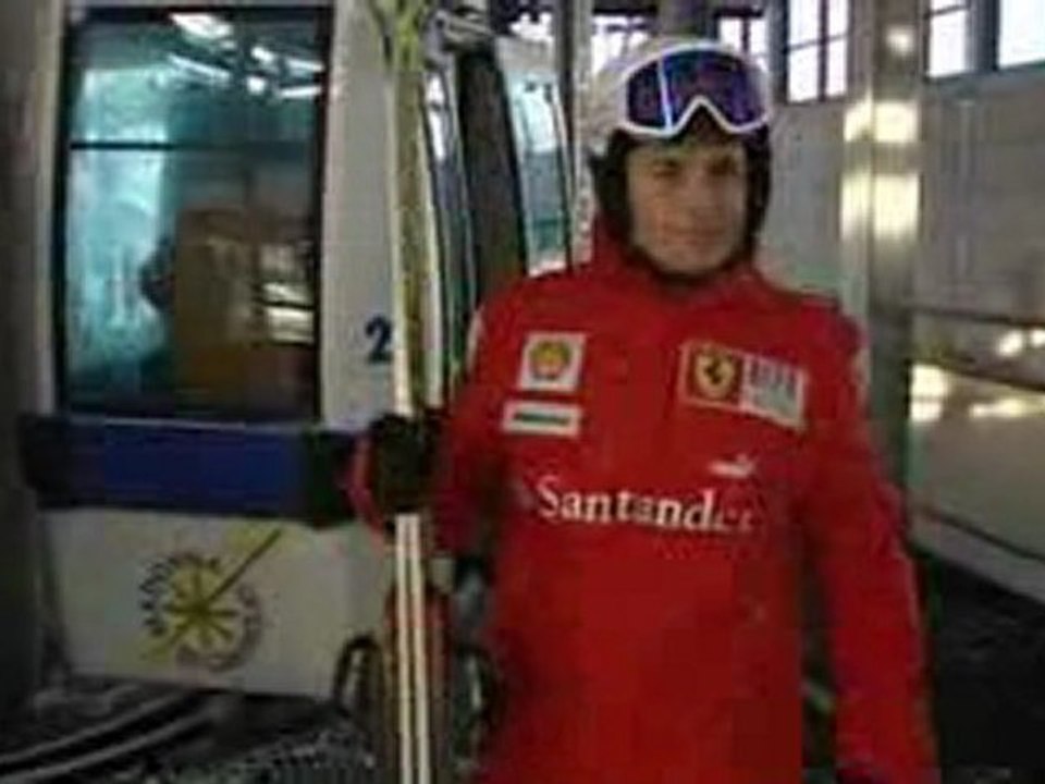Ferrari drivers' in Campiglio