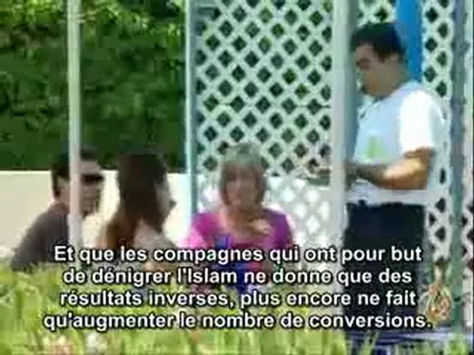 CONVERTI A L ISLAM