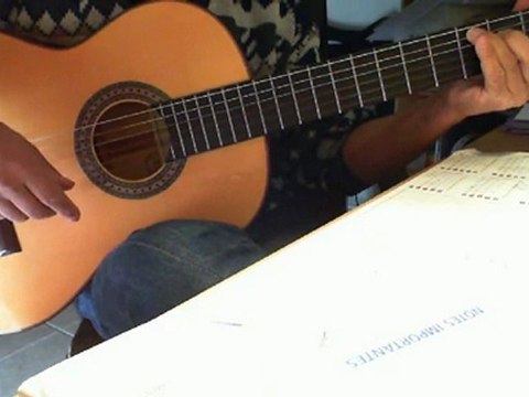 Tuto je passais par hasard (Yves Jamait) par Fran