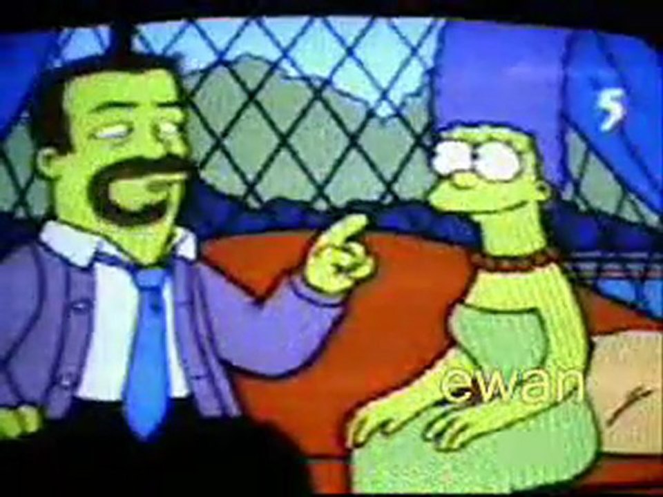 ricky gervais on the simpsons17