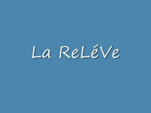 La rue feat riko - la reléve - belleville zoo