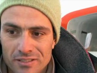 Jules Verne 09 / Première navigation 2010 pour Groupama 3