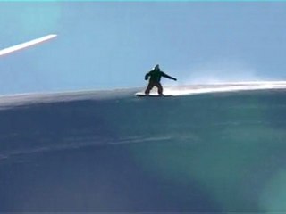 Clip Montgenèvre Hiver 2010