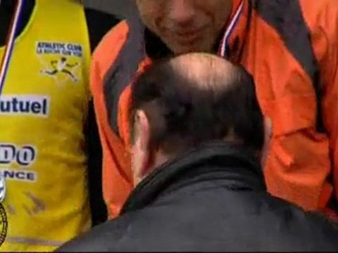 Championnats de Vendée de Cross Country (St Jean de Monts)