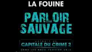 La Fouine - Parloir Sauvage EXCLU 2010 -