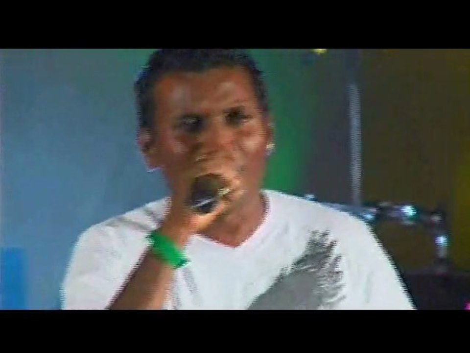 Alex Catherine - Lona / Live avec le Groupe MKG