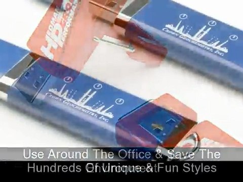 Promotional USB Drives - PrintUSB.Com Will Beat Any Price -