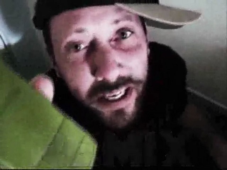 REMIX - Skeetsplash trapped in Walmart - by ABÄX