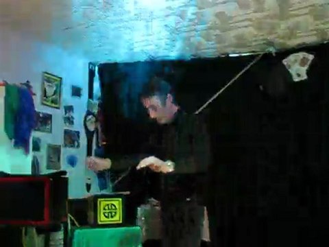 Mon plus petit cabaret à moi !!