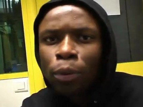 dj facks presente rks & african etat d ame