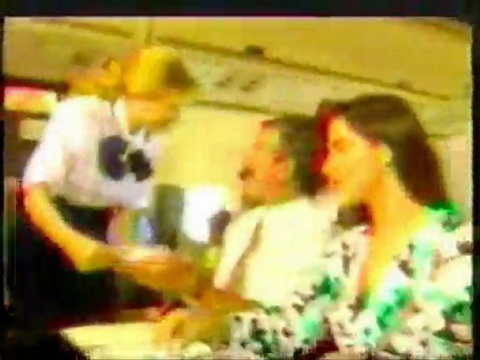 Nostalgic Commercials: Always On Time (Turkish version)