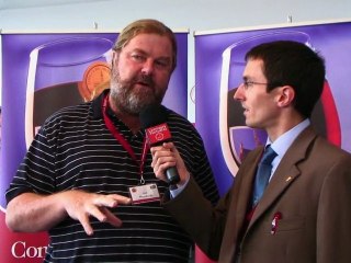 Concours Mondial de Bruxelles: Interview with Neil Pendock