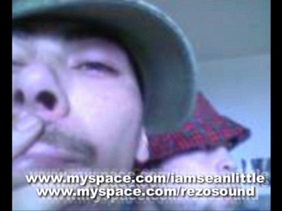 sean little - When I was a child ( Rezo prod 09 )