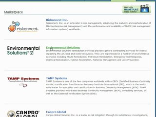 ClearRisk Risk Management Plan: Marketplace