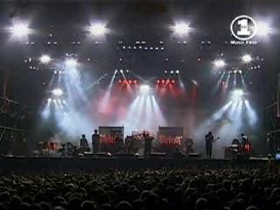 Slipknot - Spit It Out