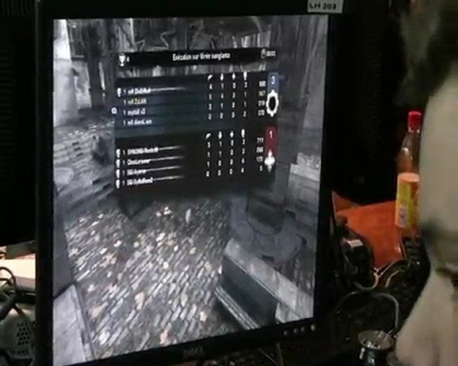 LA "A4 Emergence GOW" part 5