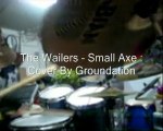 Reggae Roots - 2010 - Drums Cover Groundation   Bob Marley