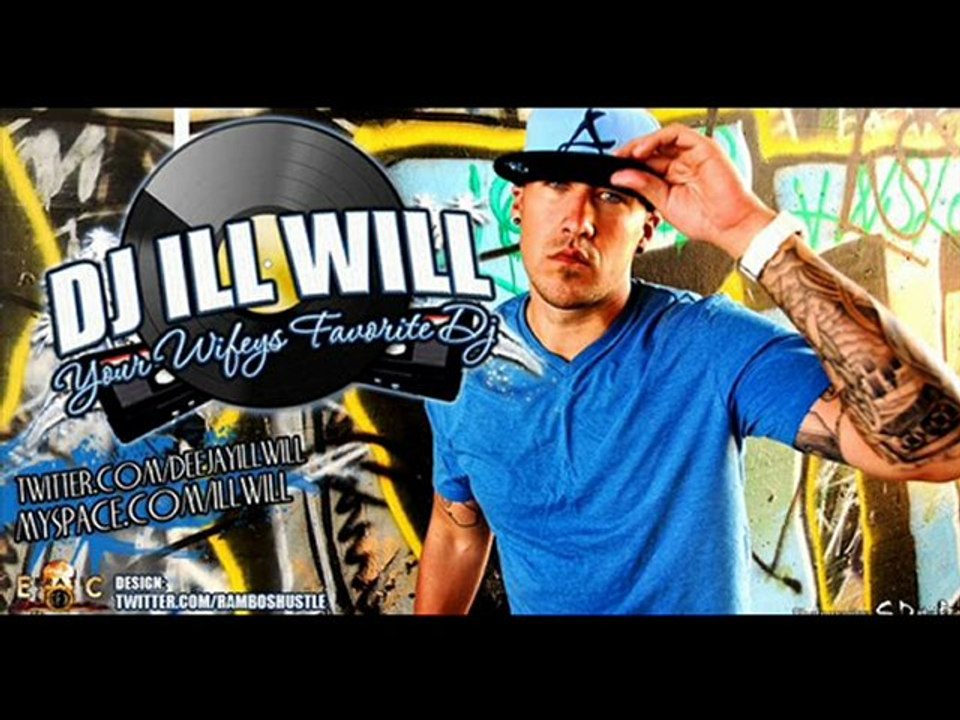DJ Ill Will ft. VA - Ride On My Enemies 2o1o!!