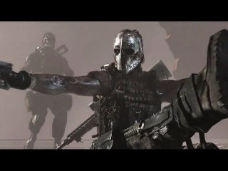 Army of Two Le 40ème jour launch trailer