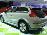 Volvo C30 BEV Concept Auto Show Video - Kelley Blue Book