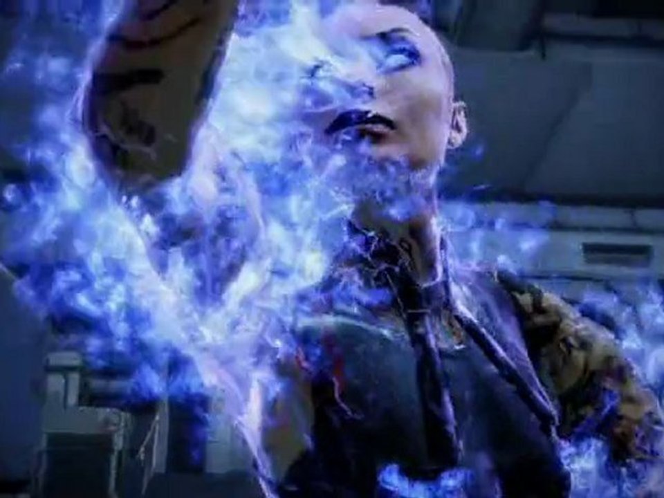 Mass Effect 2 - Subject Zero