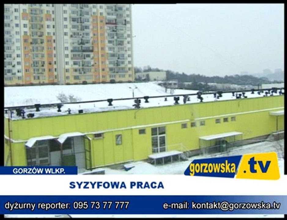 Syzyfowa praca