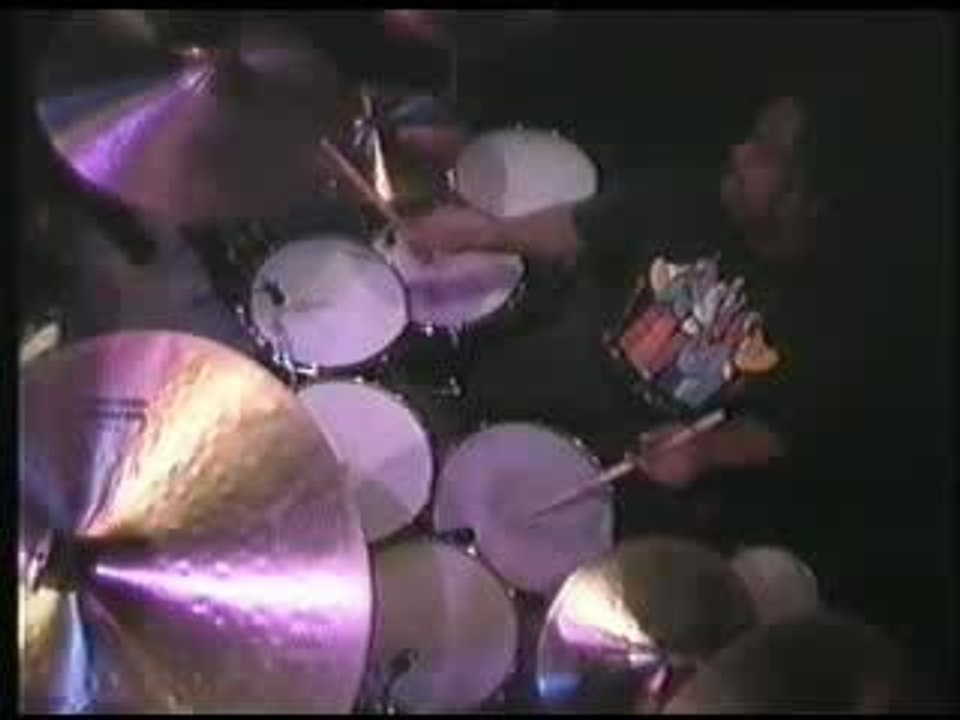 Marcus Miller -Run for cover