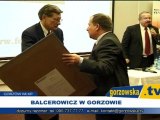 Balcerowicz w Gorzowie