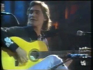 El Pele y Vicente Amigo