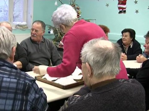 Epiphanie au club de l'Age d'Or