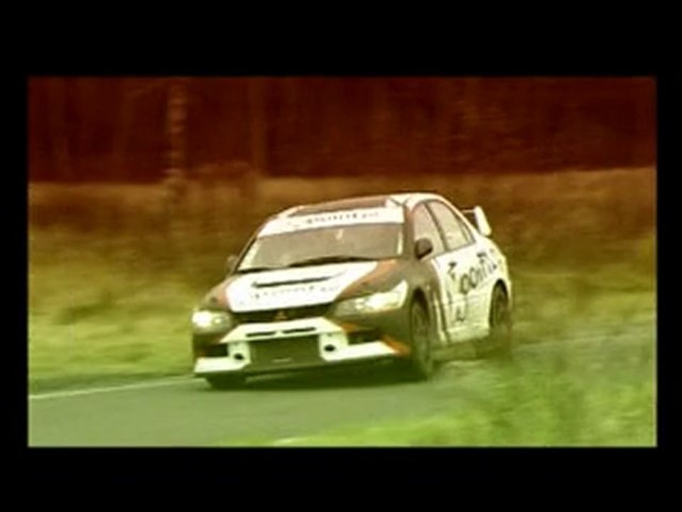 CO-DRIVE impreza rajdowa