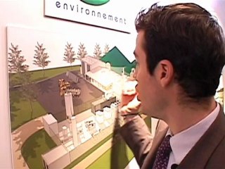 Un projet de méthanisation de Naskeo