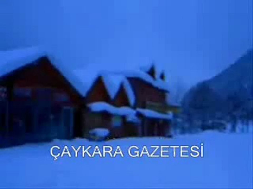 TRABZON, UZUNGOL