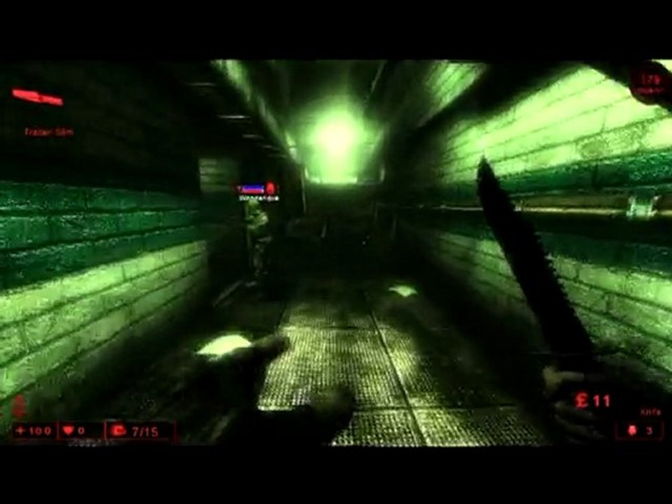 Killing Floor Gameplay