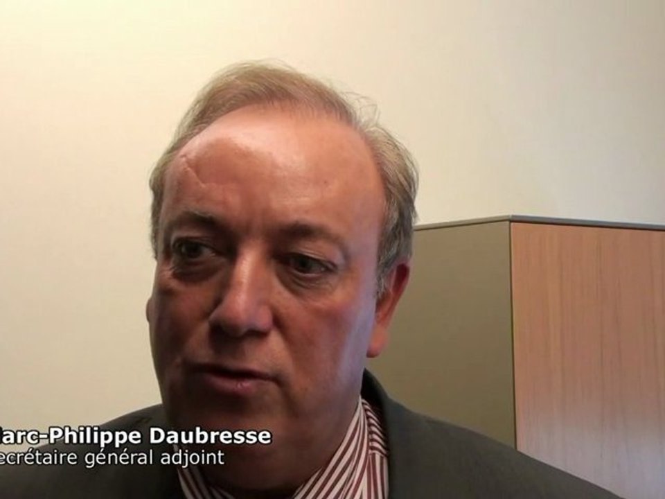 Anniversaire du RSA : itw de M-P Daubresse